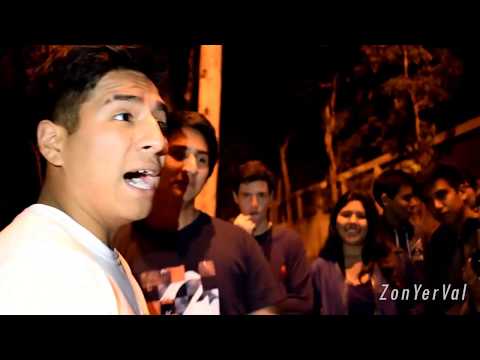 CHOQUE vs ZORT vs MC - Cuartos - SOPORTE ALTERNO 05/11/17