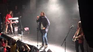 Reverend and the Makers - Amsterdam/Open Your Window - 14th November 2015 - Sheffield O2 Academy