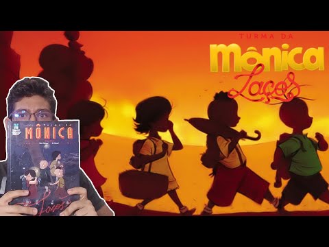 Turma da Mônica Laços | Resenha