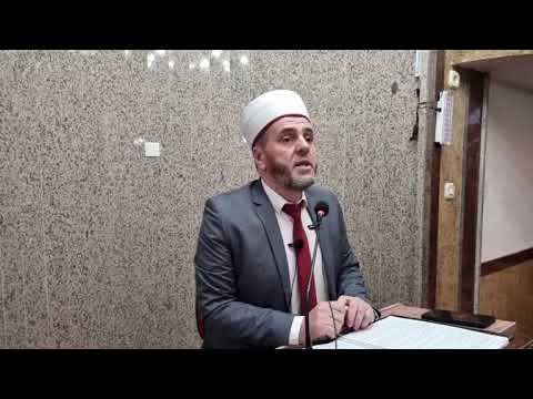 Ligjerata Dhe Fallja e namazit fitër Bajramit