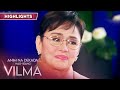 Vilma Santos gets emotional as she talks about her husband | Vilma, Anim na Dekada