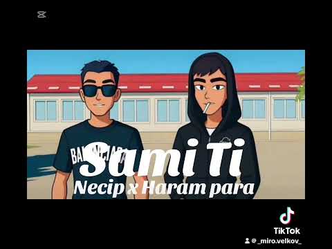 Necip x haram para - Samo TI (official video)