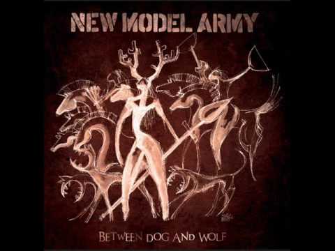 New Model Army - Pull The Sun (2013)