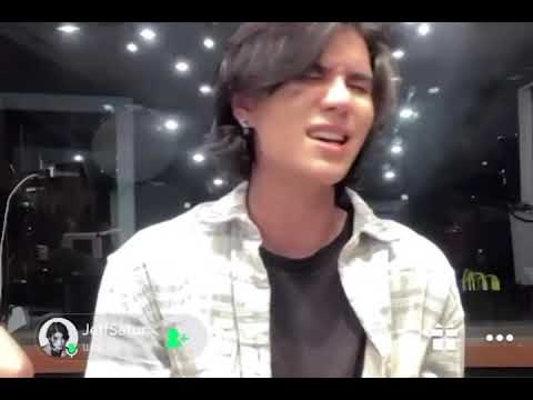 JeffSatur｜20220923 JOOX ROOM LIVE｜FADE