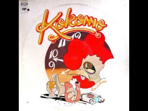 Kokomo - Without Me | Jazz soul vocal sample