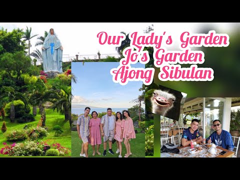 JARDIM DA NOSSA SENHORA | FRANGO DO JO INATO | SIBULAN #joschickeninato #josto #ajong #ourladysgarden