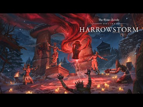 Entwickler-Vorschau auf „The Elder Scrolls Online: Harrowstorm“