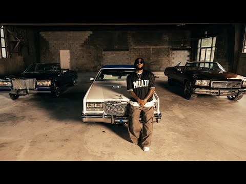 Big K.R.I.T. - The Mileage (Official Music Video)