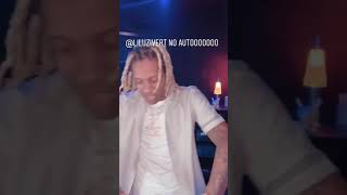 Lil Uzi Ft Lil Durk - No Auto  (Snippet)