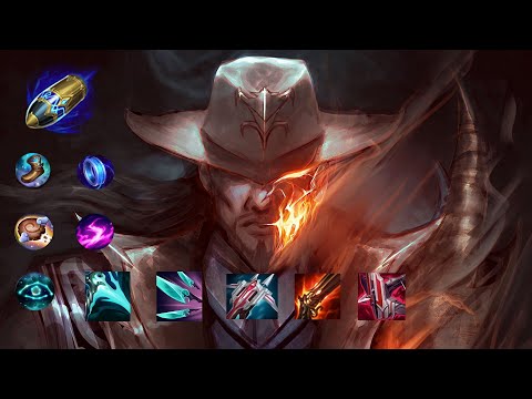 OTR "The Difference" Lucian Montage | League of Legends