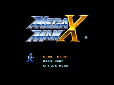 The Best of Retro VGM #994 - Mega Man X (SNES/Super Famicom) - Cast Roll
