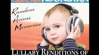 Within - Baby Lullaby Music by Baby Rockstar (Daft Punk Cover Song)