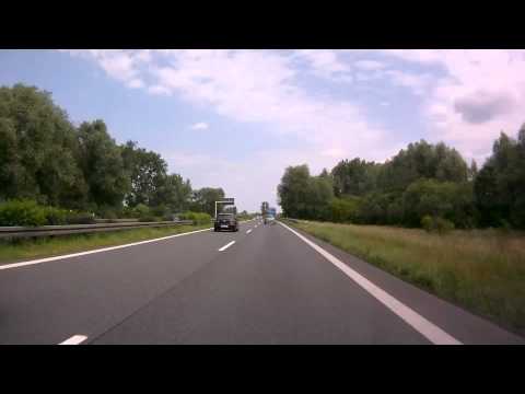 A10 Berliner Ring (AD Werder - AD Havelland)