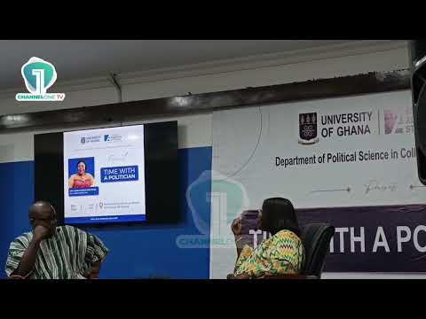 “Criticism of Politicians Is Often Demeaning” – Frema Osei-Opare