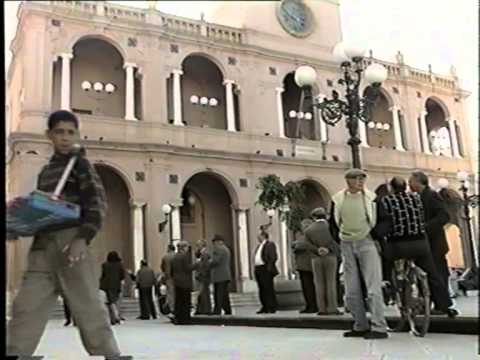 Reportage  shooting in Sicily  about mafia  for  a german tv VOX  By Gioacchino Castiglione