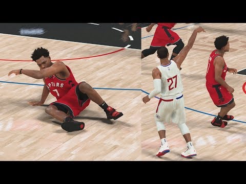 NBA 2K20 My Career EP 16 - Dropped Lowry Splash!