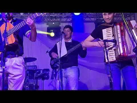 Baile aniversario Taquimilan 2025 cumbias enganchadas Los hermanos contreras