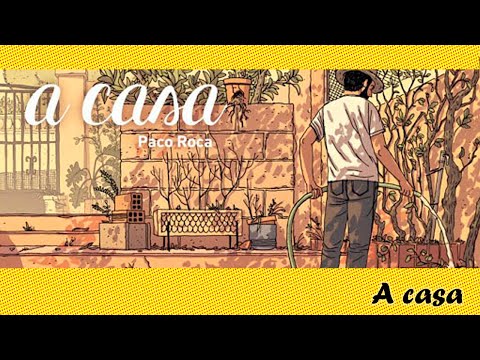 KitineteHQ 439 - A casa de Paco Roca