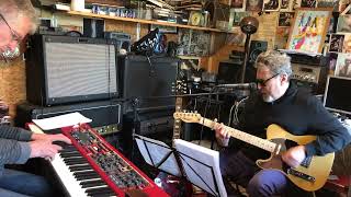 PUIS JE (Kevin Ayers Cover in French.)