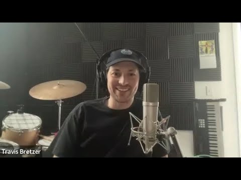 Travis Bretzer // Now We’re Talkin’ Podcast - Episode 1