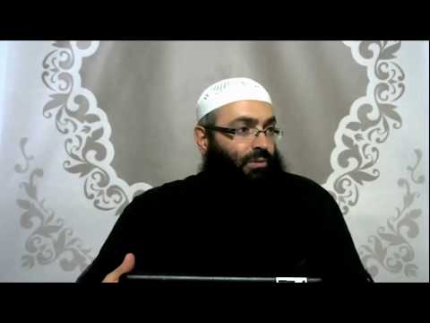 Imani e stolis zemrën e besimtarit - Lulzim Perçuku [shkëputje]