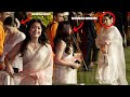 Shraddha Kapoor IGNORE Rashmika Mandanna | Mukesh Ambani’s Ganpati Pooja