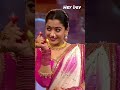 Rashmika Traditional Saree Look Rashmika Hot Saree Shorts Rashmikamandanna Youtubeshorts