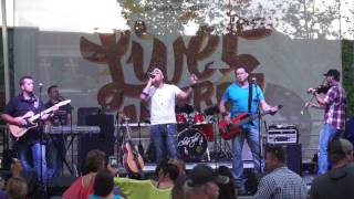 Chase Tyler Band at Live After 5 - 