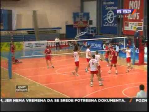 CEV: Crvena zvezda u osmini finala