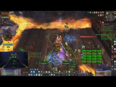 Truelife HD vs Operator Thogar Mythic (resto druid pov)