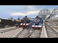 Thomas Gets Tricked George Carlin US Trainz Remake