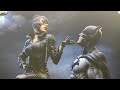Batman And Catwoman 1 6 Statue By Iron Studios