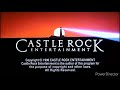 Castle Rock Entertainment Television 1989 High Pitched