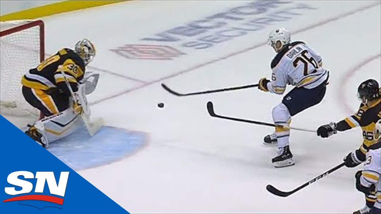 Vidéo: Rasmus Dahlin a réglé son problème d'ACNÉ...et VOLE....