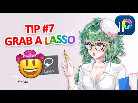 My TOP 10 ibisPaint X Tips in 2025!