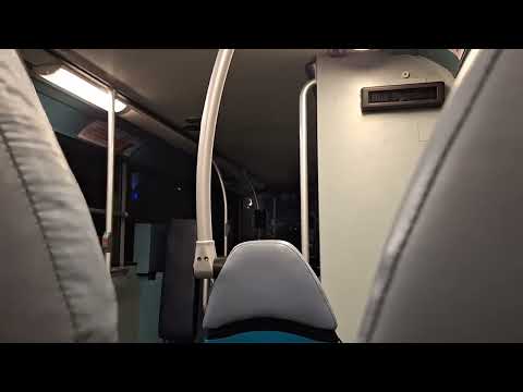 Ragged! Arriva North East Volvo B7TL 6spd 7427, LJ55BRZ - route 56