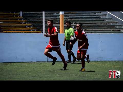 Dep.Import VS Tribilines - Final Juvenil Furati Planetgol - Futbol Tijuana