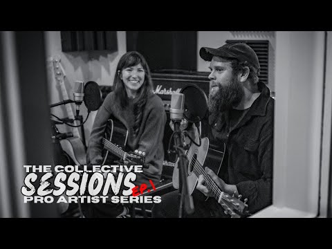Jeffrey Martin & Anna Tivel | Pro Artist Series Ep. 1