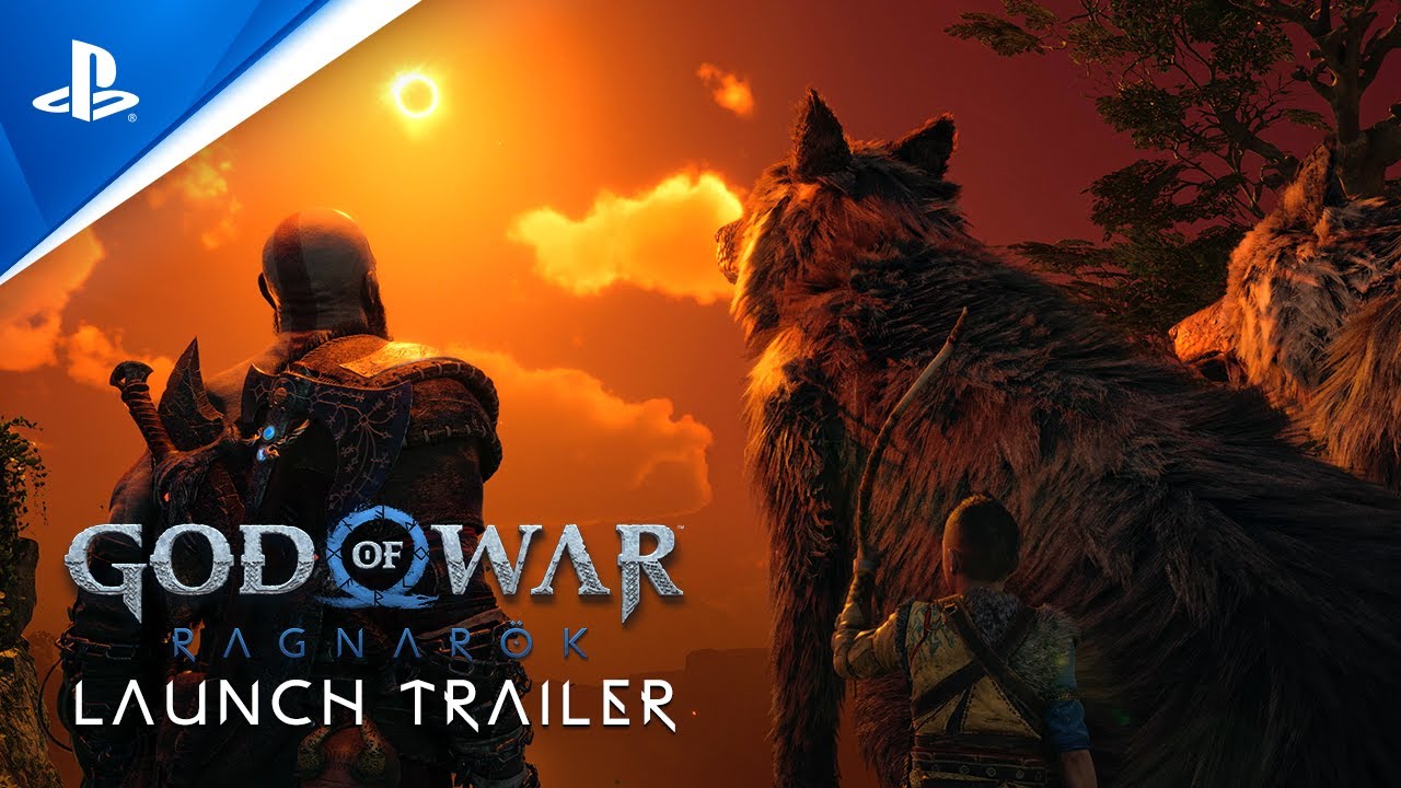 Jogo God of War: Ragnarok - PS4 - ShopB - 14 anos!