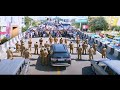 Khatarnak Policewala ||  South Hindi Movie || Arun Vijay, Mahima