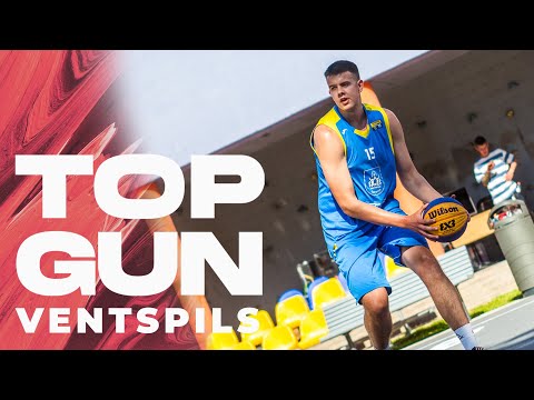 TOP GUN Ventspils - BK Ventspils - Tukums