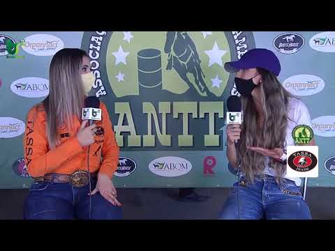 LIVE ANTT FNSL - Entrevista com a competidora Ana Flávia Belumat