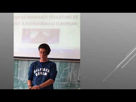 AR TREBUI CA AȘEZĂMINTELE COLȚEA SĂ FIE MARCĂ A PATRIMONIULUI EUROPEAN?