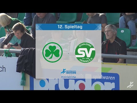 Kleines Kleeblatt zerpflückt Schalding bei Prib-Debüt – Bornschein überragt mit Doppelpack