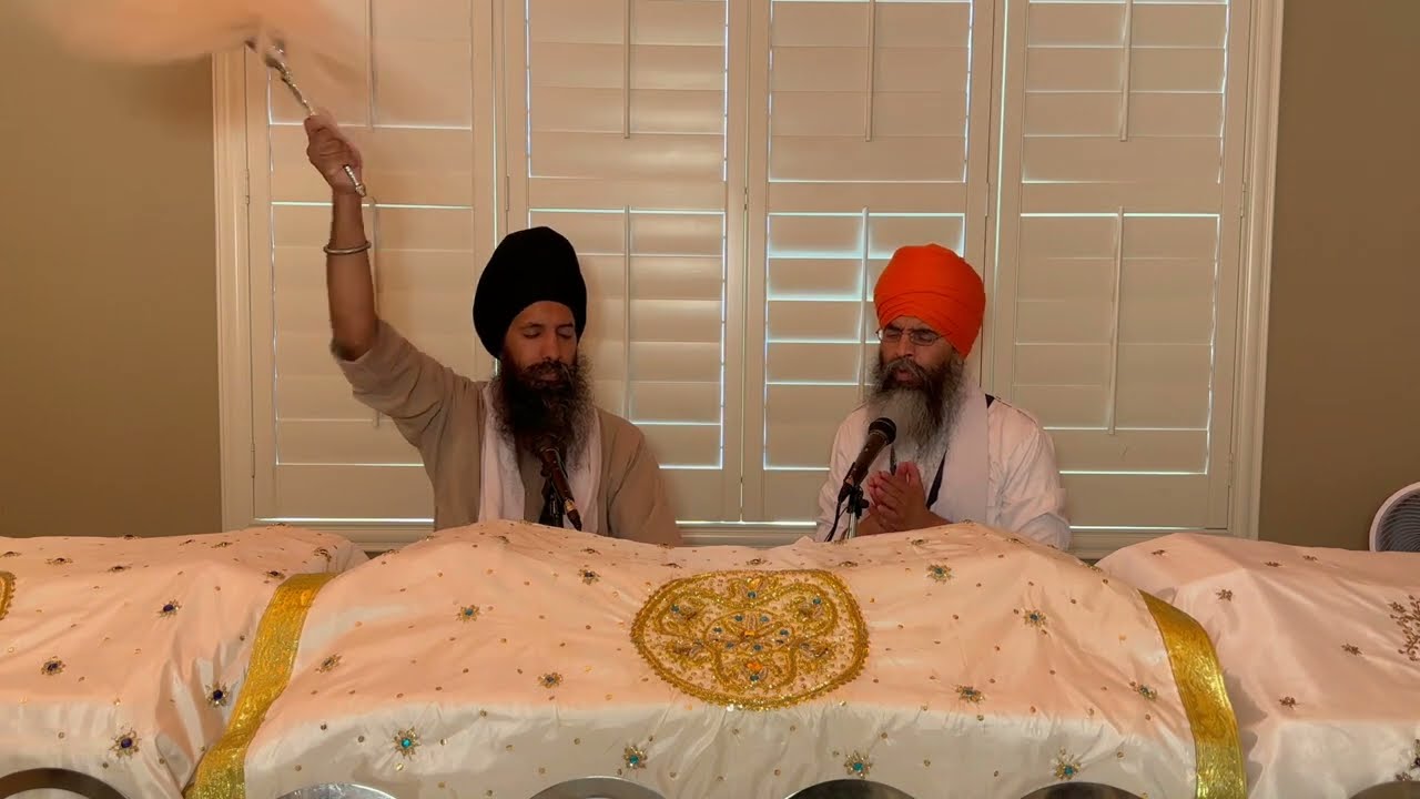 Vaar 11, Pauree 19 (Sakhi #3-5)