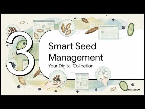 PROVENA: Seed Tracker