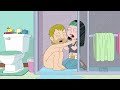 American Dad Crying