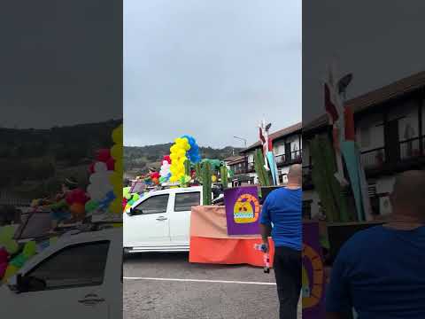 Reinado Nacional de la tercera edad en TIBASOSA BOYACÁ