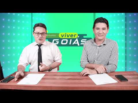 PROGRAMA VIVER GOIÁS - Edição 015 - 15/08