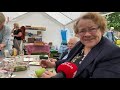 Ouderen tóch op vakantie dankzij camping in tuin van verzorgingscentrum [RTV Utrecht]
